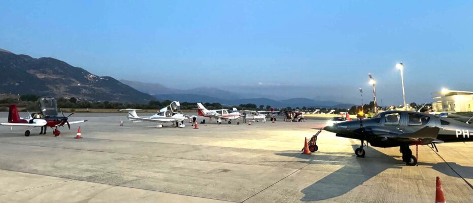 aeroskafh genikh aeroporia iwannina