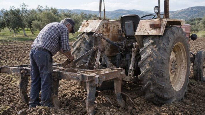 agroths genikh Custom