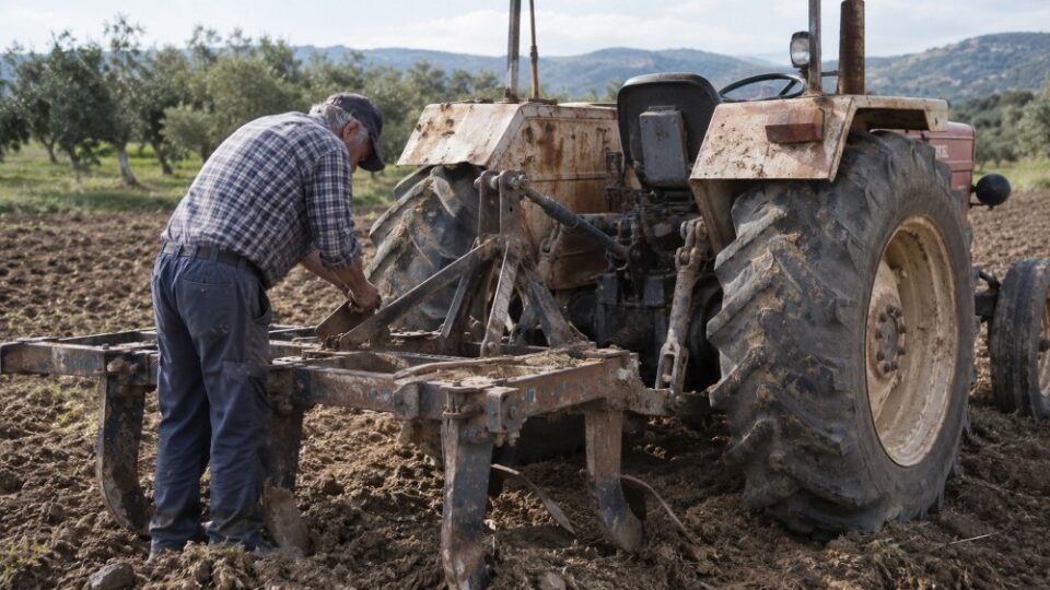agroths genikh Custom
