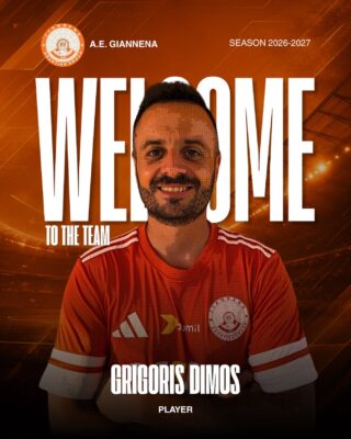 dimos ae giannena