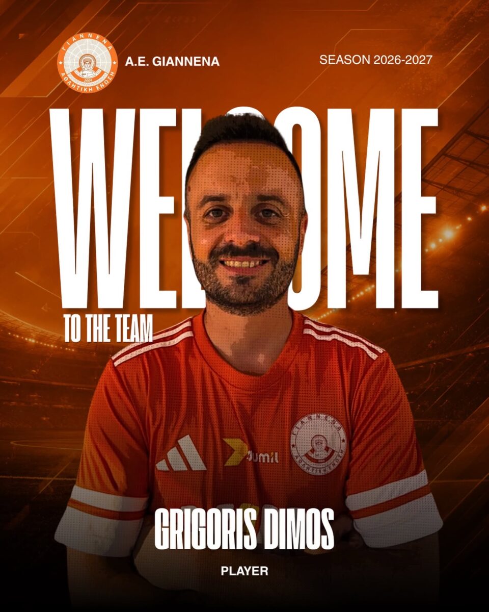 dimos ae giannena