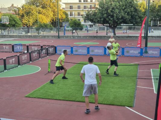 foot tennis 15