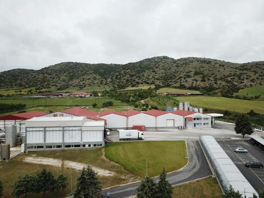 hpeiros paragwgikh monada elassona
