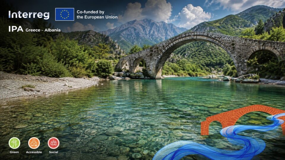 interreg greece albania