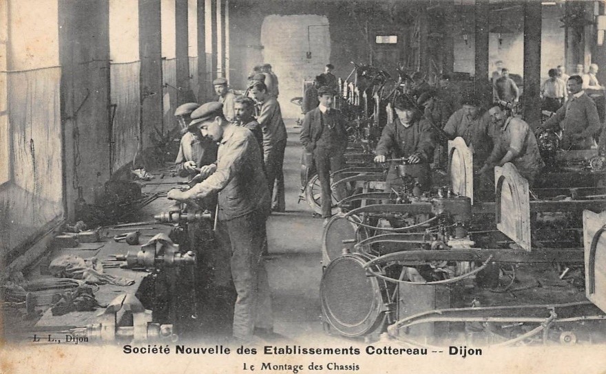 Δύο Μύθοι και Μια Φωτογραφία του 1913 52 kart postal apo Dizon