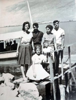 mwlos 6 Avgoustou 1955
