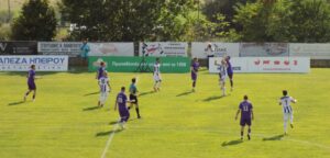 Άνετα ο ΠΑΣ 2-0 τον Άρη Φιλιατών με καλή εμφάνιση 52 pas filiates 3
