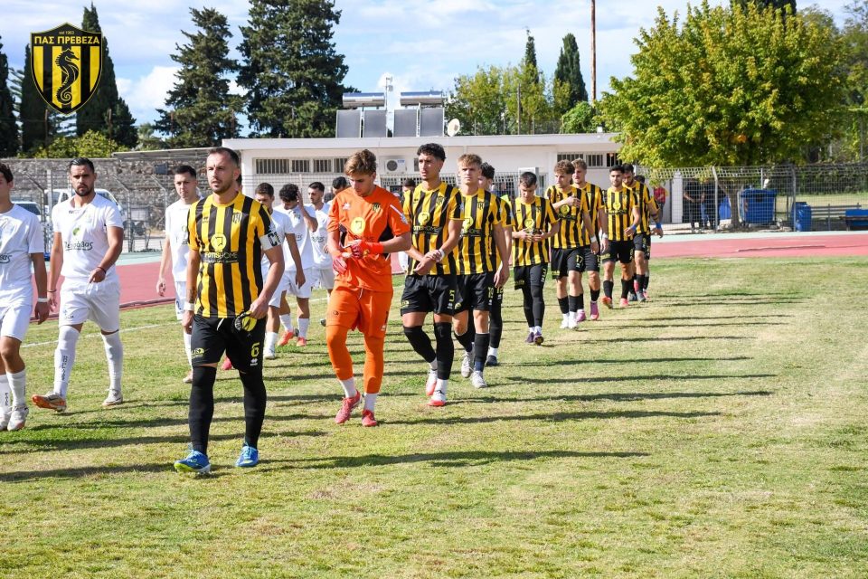 preveza panagriniakos