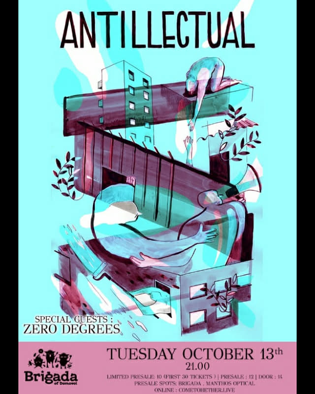 ANTILLECTUAL