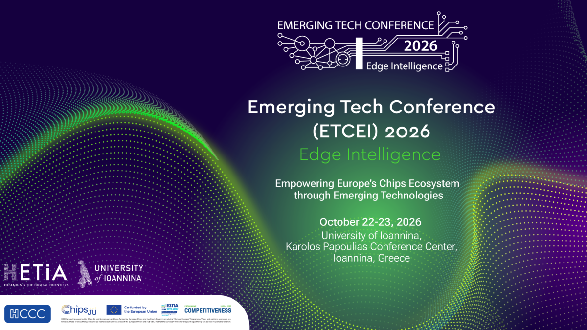 EMERGING TECH CONFERENCE scaled