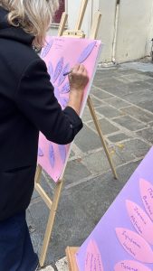 Η μαργαρίτα της φροντίδας στην οδό Μελανίδη 54 INIMA Margarita