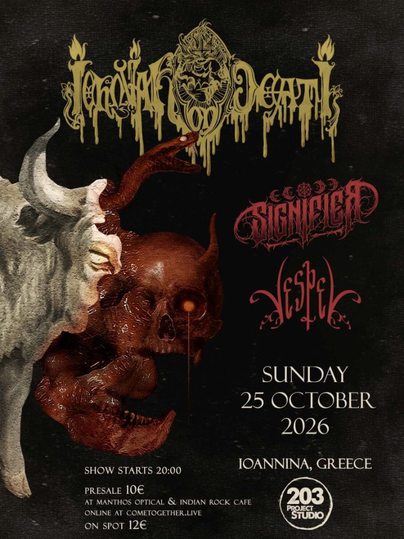 JEHOVAH ON DEATH LIVE scaled