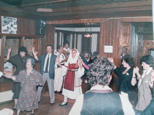 Litharitsia Xoros 1987 88