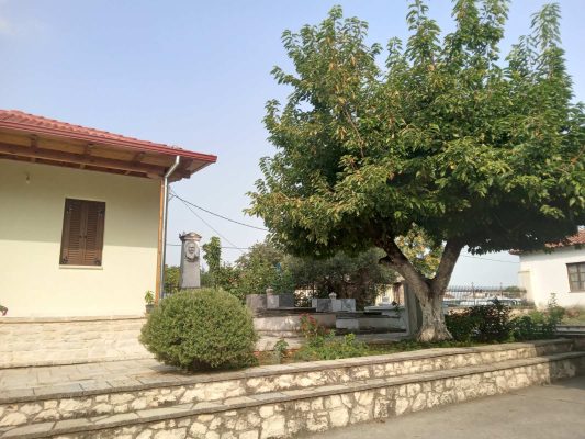 agios nikolaos kopanwn