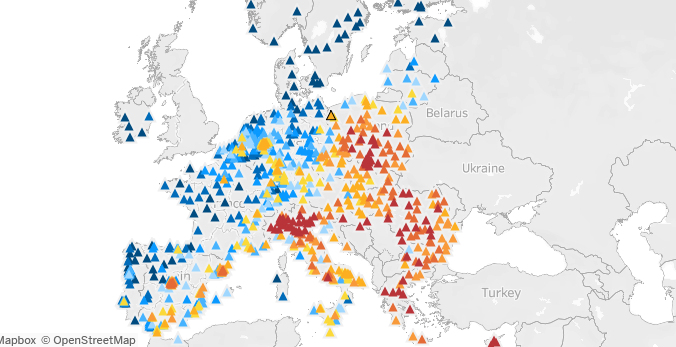 air quality risk europe