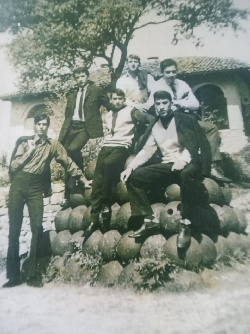 aslan tzami filoi