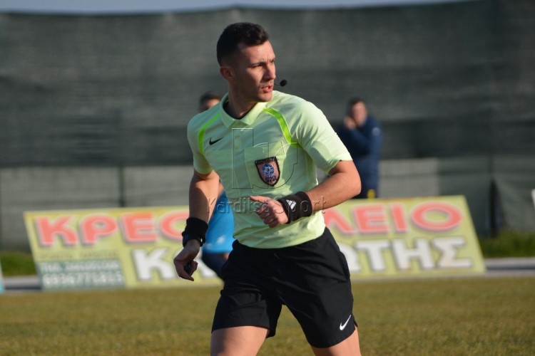 aslanidis referi
