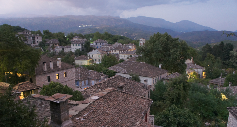 dilofo nyxta zagoria