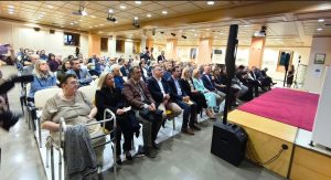 Ν. Αναστασόπουλος: Σημαντικός ο ρόλος των Χρήστου Χρηστοβασίλη και Ευθυμίου Τζάλλα στην Ιστορία του Τύπου 57 ekdilosi epiepin