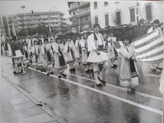 istoriko souli parelash