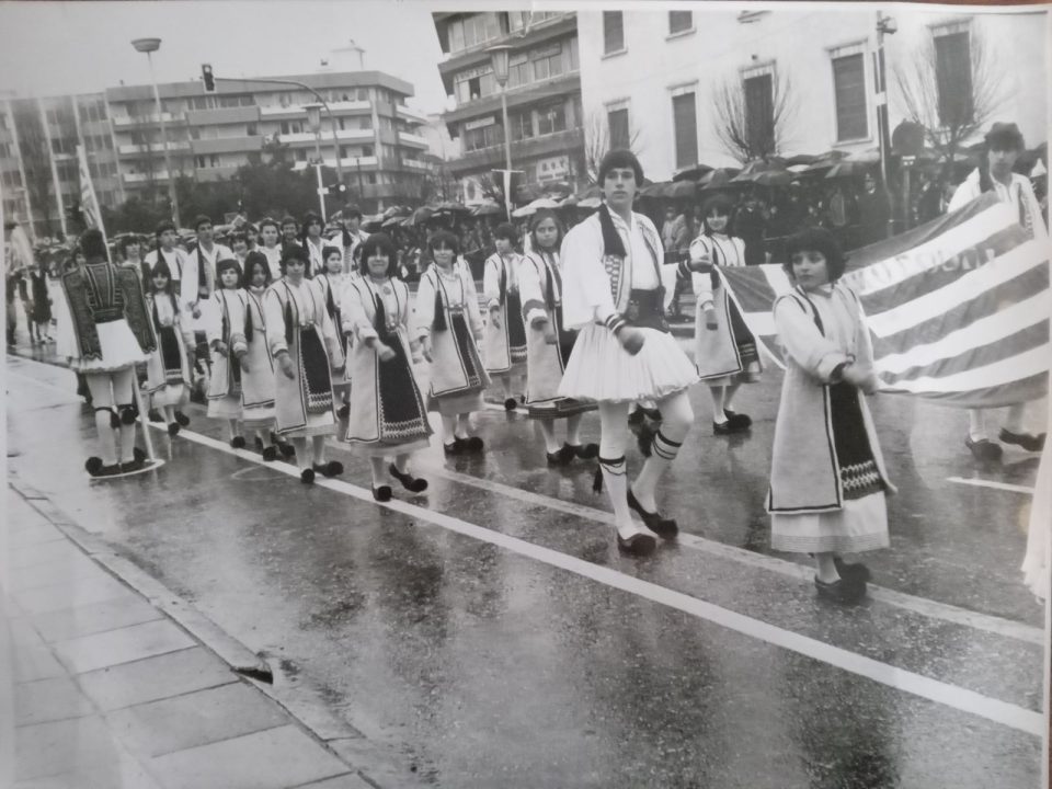 istoriko souli parelash