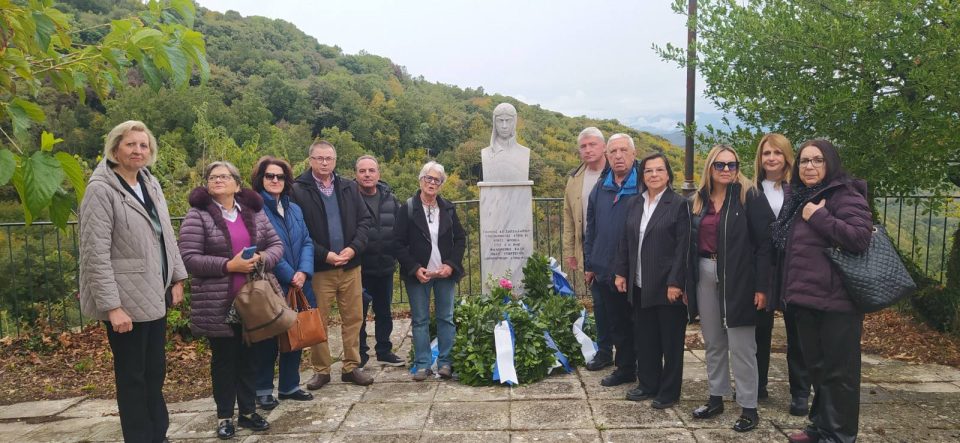 iwannis sakellarios dhmos zitsas