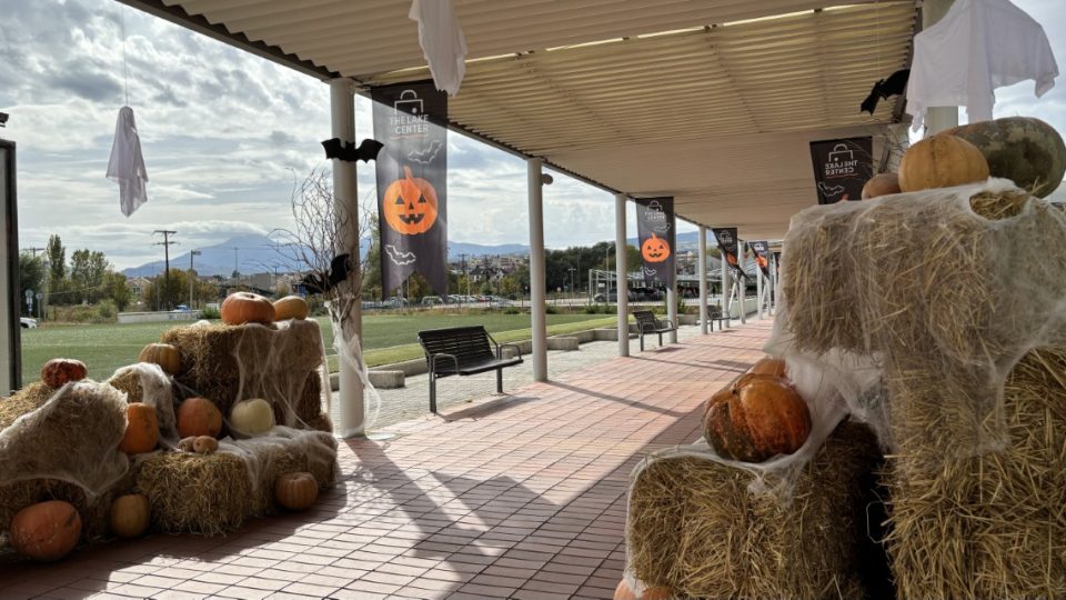 lake center halloween 5 Custom