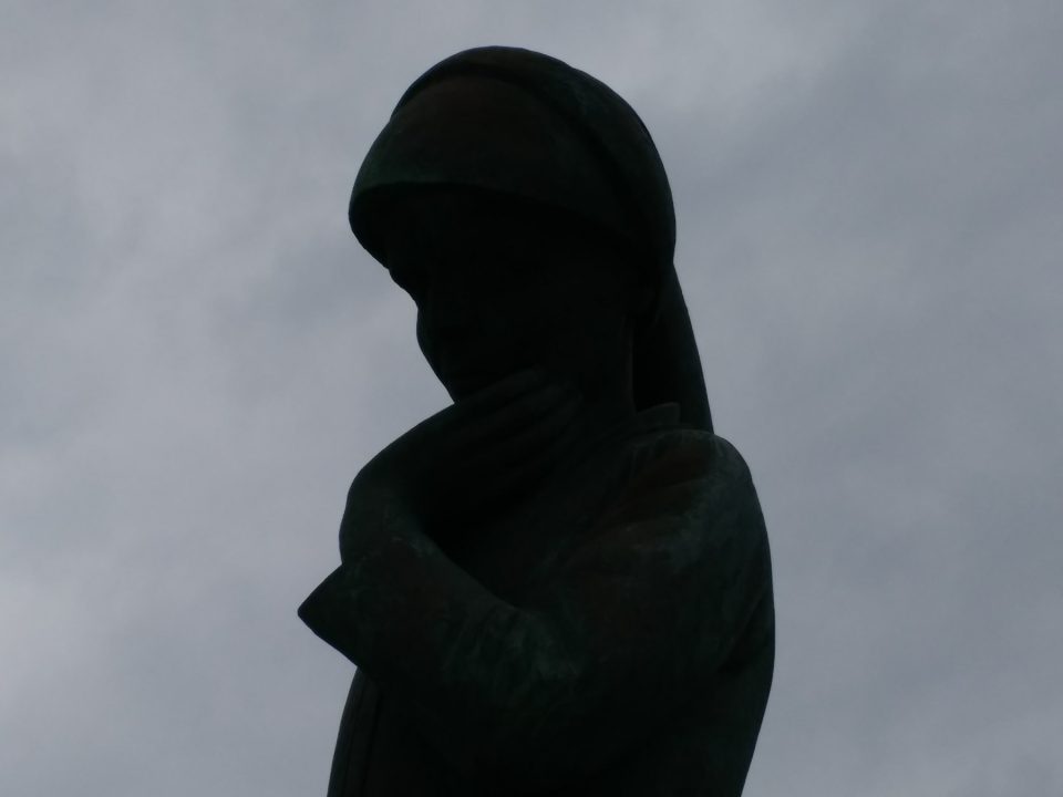 mother kapralos