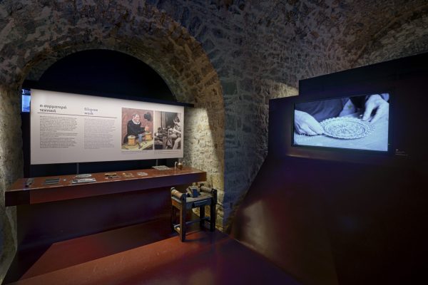 mouseio argyrotexnias syrmaterh