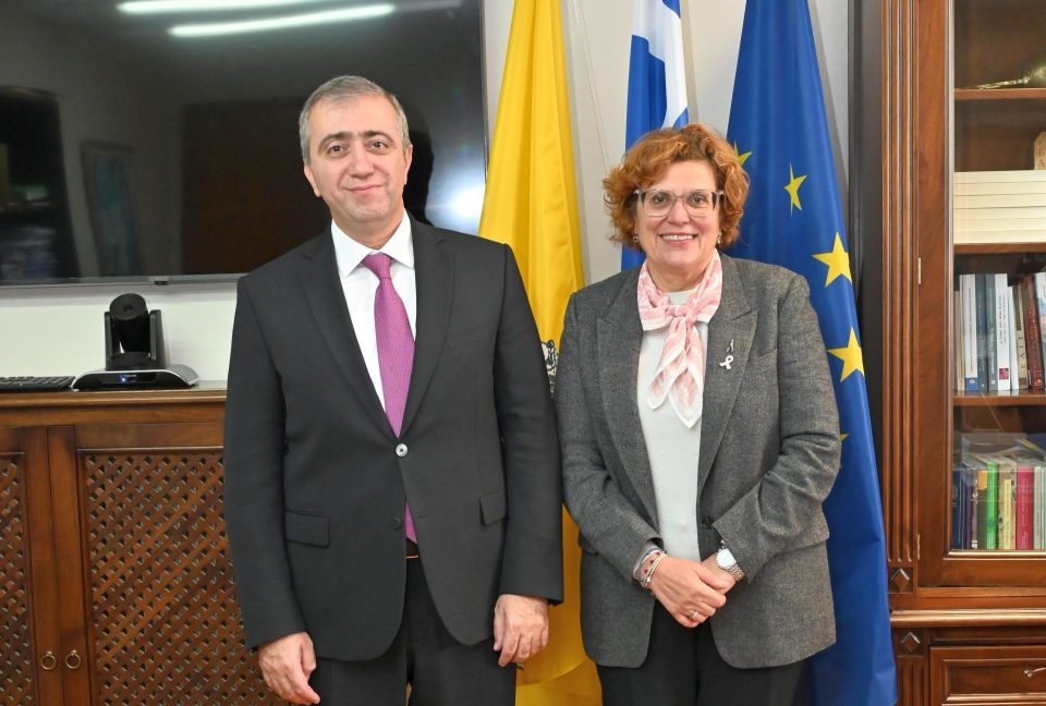 mpatistatou pesvhs Azerbaizan