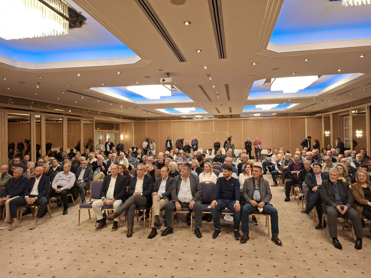 Αιθαλομίχλη, δήμοι και επιχειρήσεις στην ατζέντα Γ. Μανιάτη στα Ιωάννινα 54 nomarxiakh pasok dulac scaled