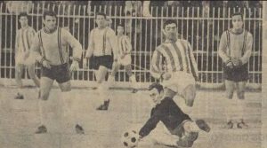 Γιώργος Σιόντης: Η μέρα που ξεκίνησε η μεγάλη πορεία μιας εμβληματικής προσωπικότητας 54 siontis me byza